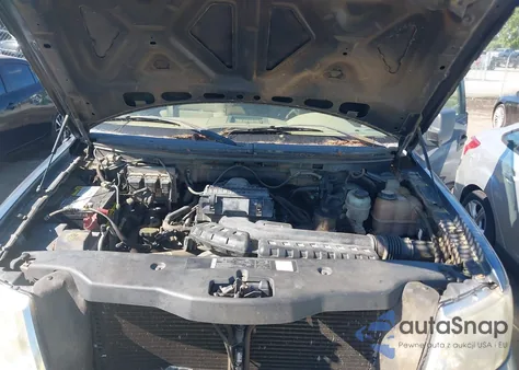 2006 Ford F-150 Fx4/Lariat/Xl/Xlt z USA, uszkodzony, nr VIN 1FTPX14546FA62013